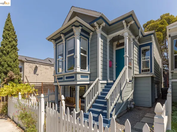 1208 Wood St, Oakland, CA 94607