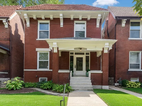 4030 Hartford St, Saint Louis, MO 63116