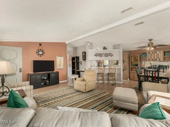 3806 N SOUTH DAKOTA Avenue, Florence, AZ 85132