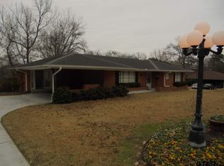 503 W Fleming Dr, Mount Pleasant, TX 75455