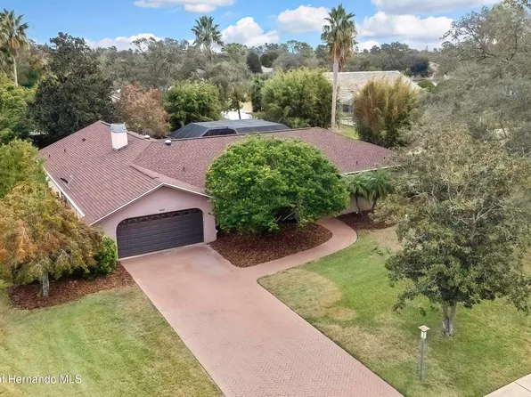 4264 River Birch Dr, Spring Hill, FL 34607
