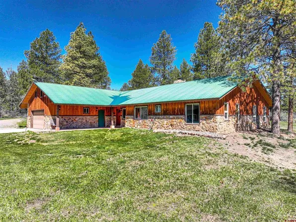 435, 493 E Morning Glory Drive, Pagosa Springs, CO 81147