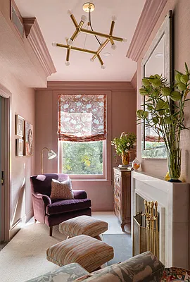 Living room, photo 7