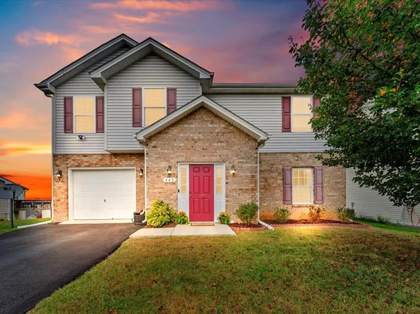 445 Chelsea Loop, Christiansburg, VA 24073
