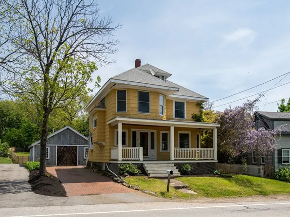 40 Southern Ave, Essex, MA 01929