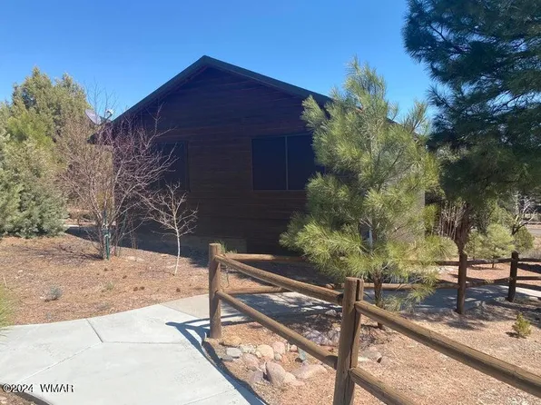 1951 N Bison Ridge Trl, Show Low, AZ 85901