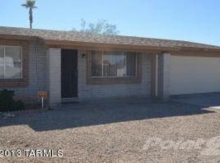 3161 W Bartlett Pl, Tucson, AZ 85741