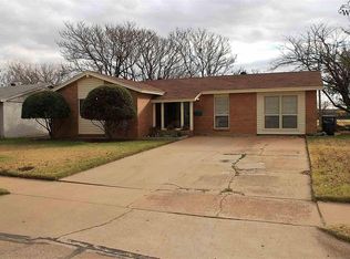 4607 Harbor Rd, Wichita Falls, TX 76310