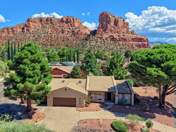 10 SANDROCK Road, Sedona, AZ 86351