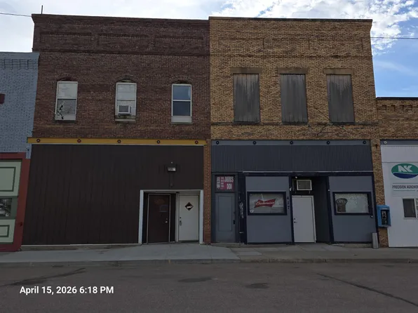 417 & 415 Saint James Ave, Wynot, NE 68792