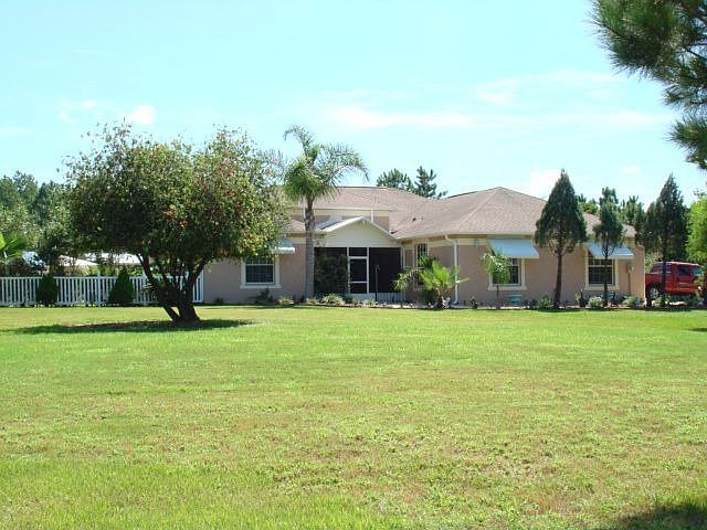 Hilltop Views on 5 Acres!