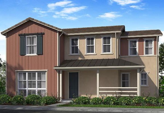 Woodside Homes - Plan 3