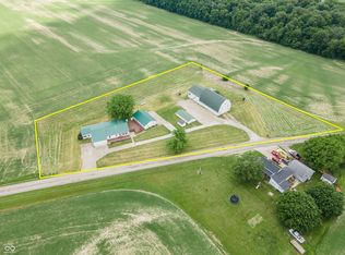 927 N Sulphur Springs Rd, New Castle, IN 47362