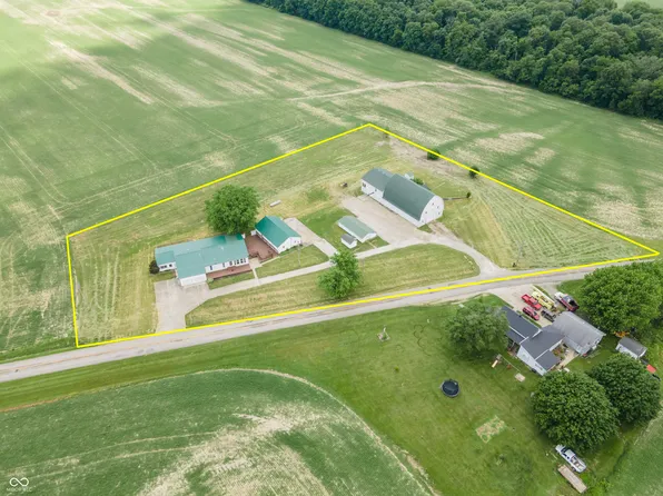 927 N Sulphur Springs Rd, New Castle, IN 47362