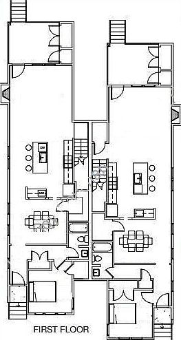 Floor plan 1st floor