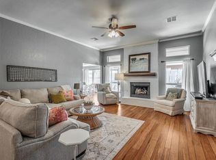 17204 Valley Crst, Edmond, OK 73012