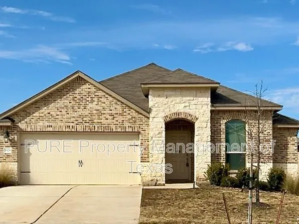 1828 T H Johnson Dr, Taylor, TX 76574