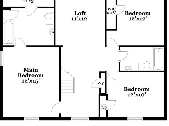 3rd image of 338 Olde North Church Dr