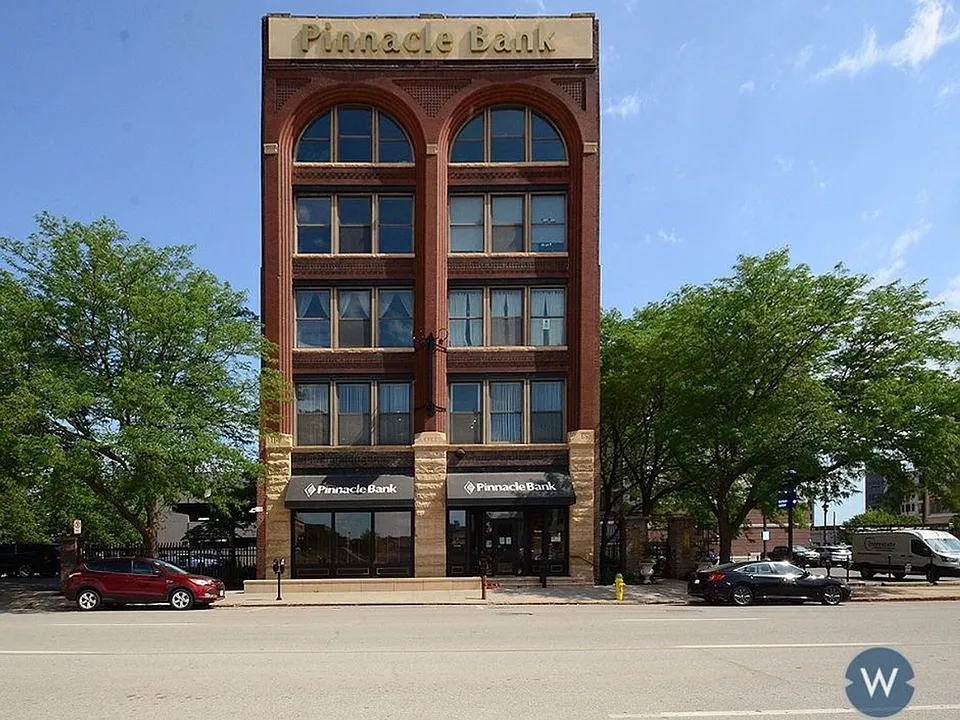 The Riley Building