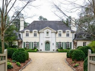 1400 N Harris Rdg, Sandy Springs, GA 30327