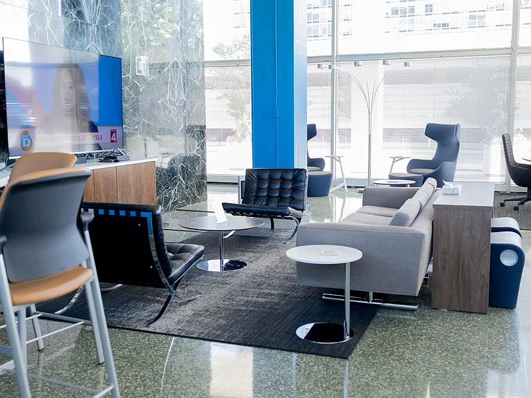 Community Room