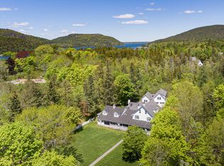 55 Manchester Rd NE, Mount Desert, ME 04660
