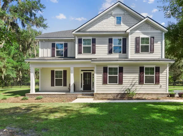 575 Harbour Island Cir, Waverly, GA 31565