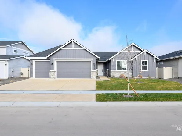 4696 E Pondera Dr, Nampa, ID 83687