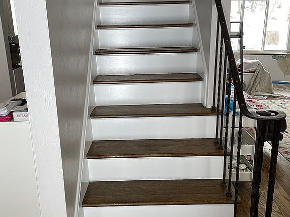 Remodeled upstairs 2021