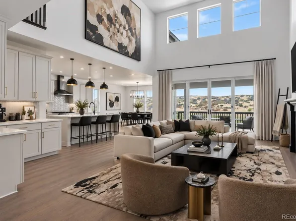 4063 Descent Street, Castle Rock, CO 80108