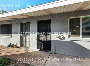 1204 W 5th St APT 8, Tempe, AZ 85281