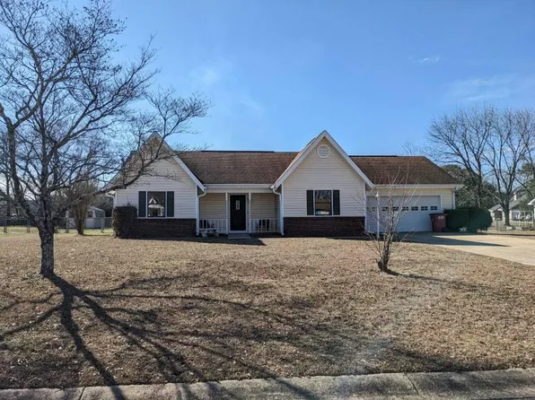 107 Rainbow Ave, Warner Robins, GA 31093