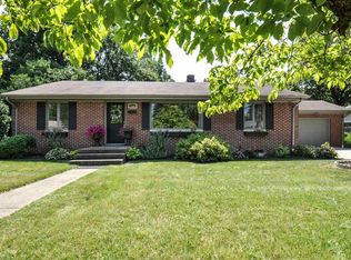 1809 Ravinia Rd, West Lafayette, IN 47906