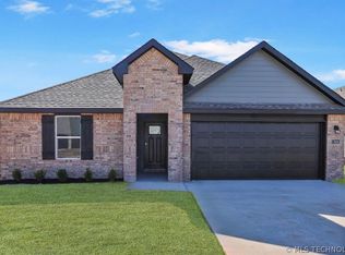 7424 E 156th Pl S, Wo Bixby, OK 74008