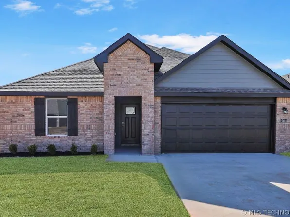 7424 E 156th Pl S, Bixby, OK 74008