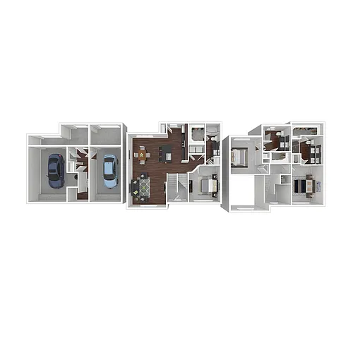 Floor plan C2