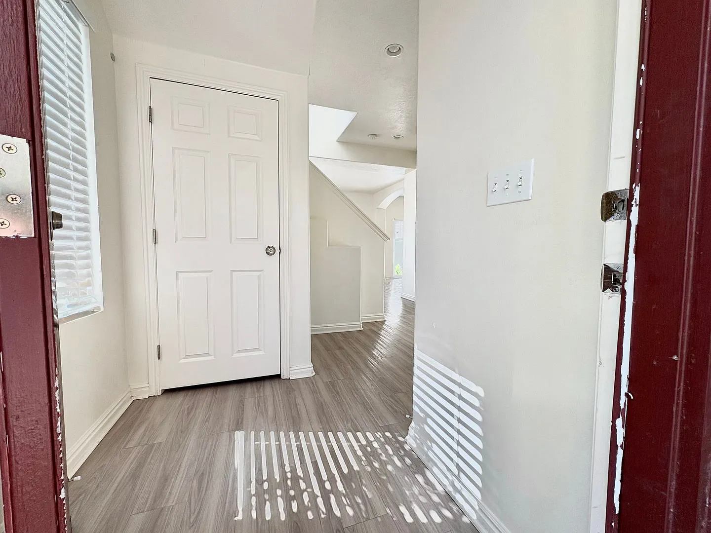 Spacious 3 Bed Townhome in West Valley City with Gated Yard, Garage & Pool — Photo 2