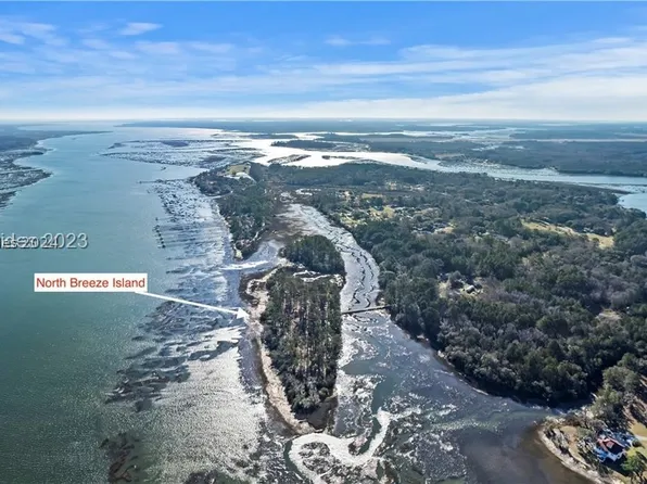 18 N Breeze Is, Seabrook, SC 29940