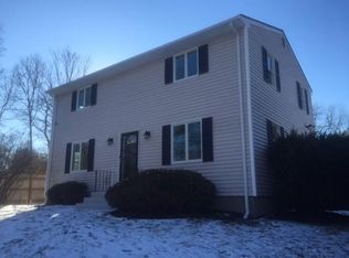 26 Dean St, Rehoboth, MA 02769
