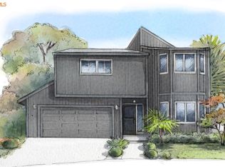 4400 Redwood Rd, Oakland, CA 94619