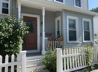 5 Morgan St #2, Somerville, MA 02143