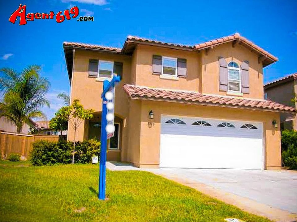 Large Front Yard