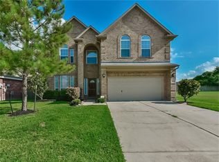 16971 Creek Mountain Dr, Houston, TX 77084