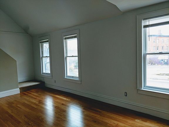 Living room with view to the south east
