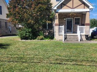 2233 Sherwood Rd, Kingsport, TN 37664
