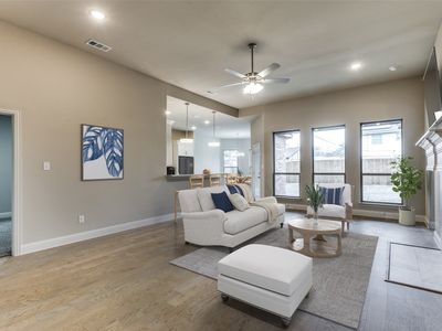609 Vaquero St, White Settlement, TX, 76108