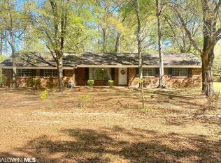 135 Mize Rd, Flomaton, AL 36441