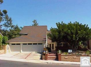 27682 Esla, Mission Viejo, CA 92691
