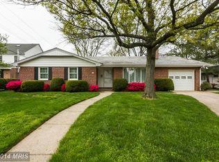 10 E Lake Ave, Baltimore, MD 21212