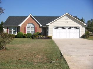 195 Park Place Dr, Covington, GA 30016